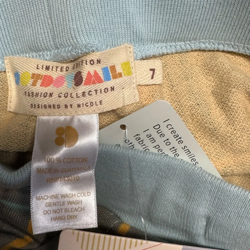 Dot Dot Smile new tags
